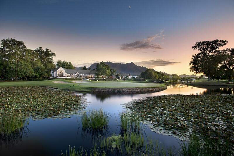 Fancourt Hotel, Western Cape
