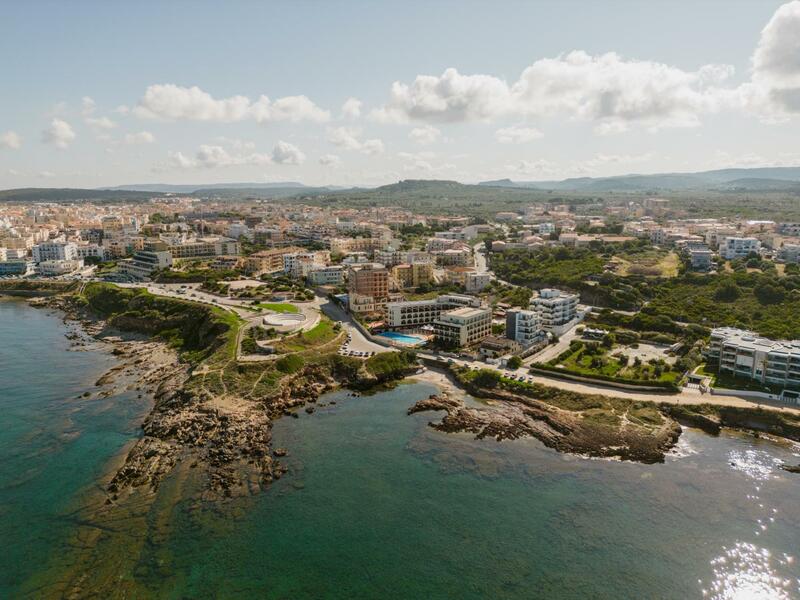 Hotel Calabona, Alghero