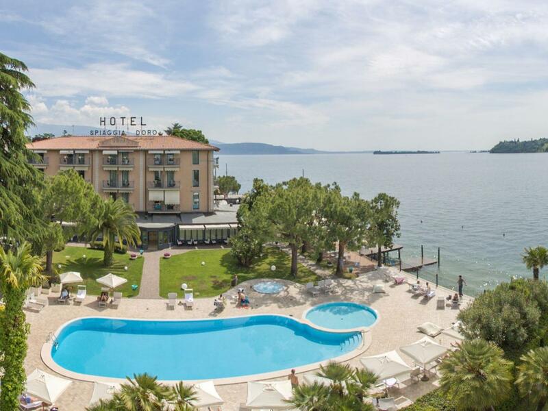 Hotel Spiaggia d'Oro - Charme & Boutique by Double Hospitality, Salò