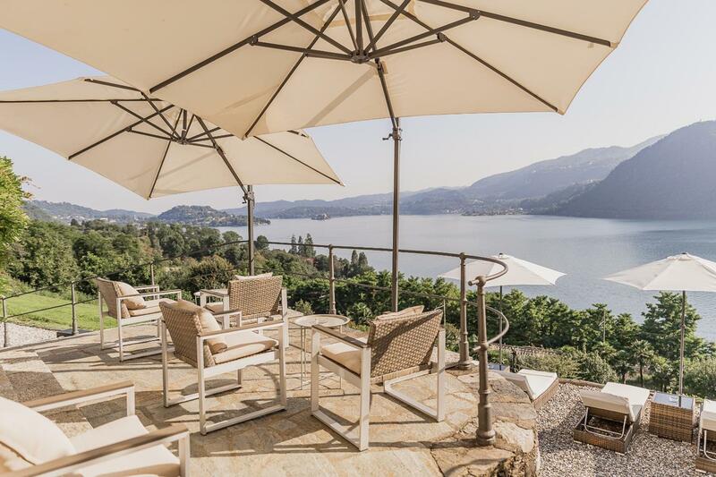 Villa Antica Colonia SPA & Wellness, Lake Orta