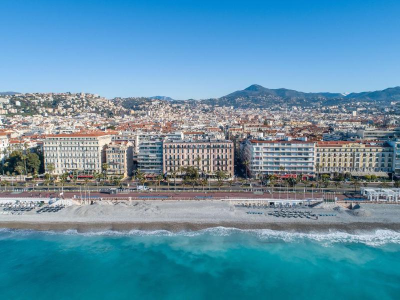 Westminster Hotel & Spa Nice, Nice, France