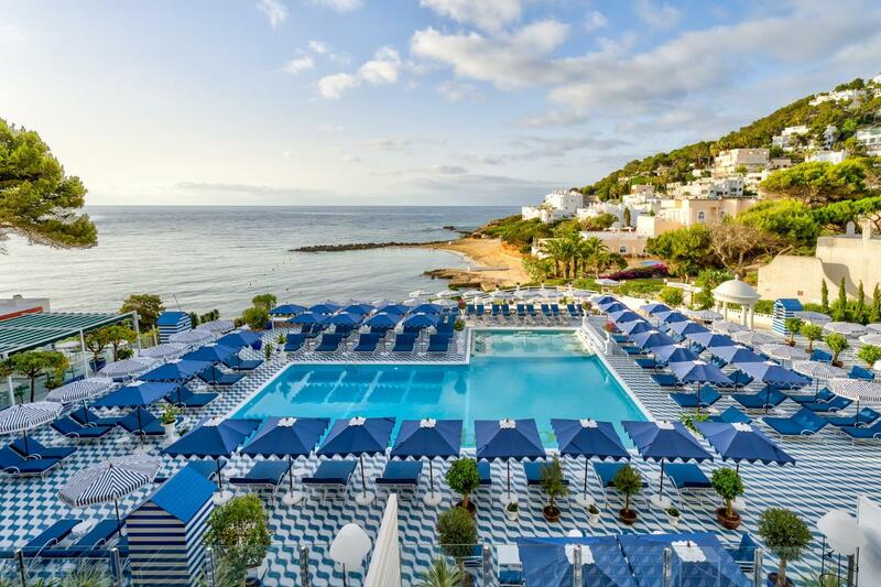 Hotel Mongibello Ibiza, Santa Eularia