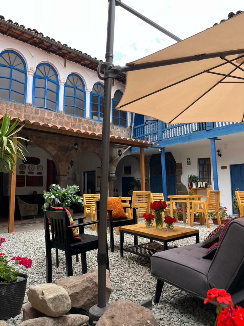 CASA CRISTOBAL Siete Cuartones, Cusco
