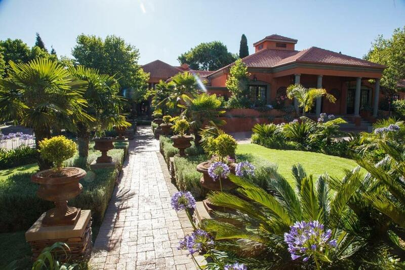 Ivory Manor Boutique Hotel, Pretoria