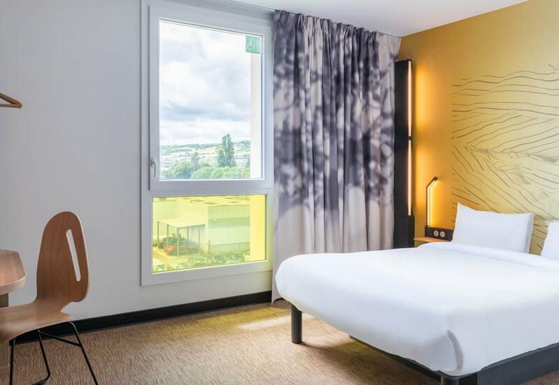 B&B HOTEL Villefranche-sur-Saône Sud, Beaujolais