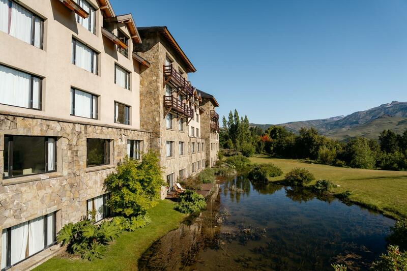 Loi Suites Chapelco Hotel, Patagonia
