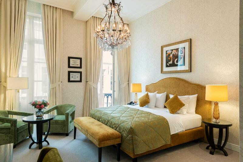 Grand Hotel Casselbergh, Bruges