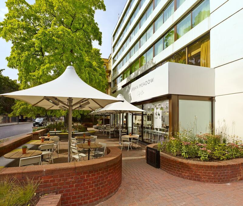 DoubleTree by Hilton London - Hyde Park, Notting Hill