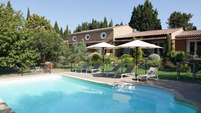 Mas des Marguerites, Les Baux-de-Provence