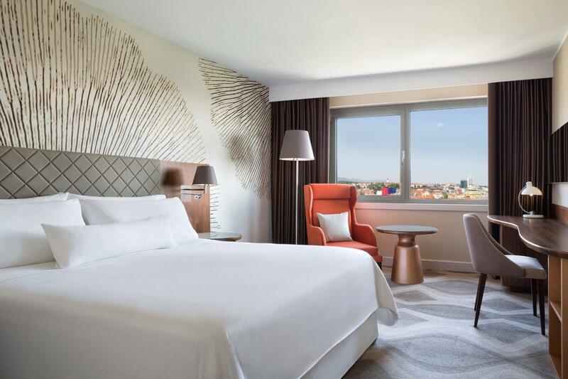 The Westin Zagreb, Zagreb