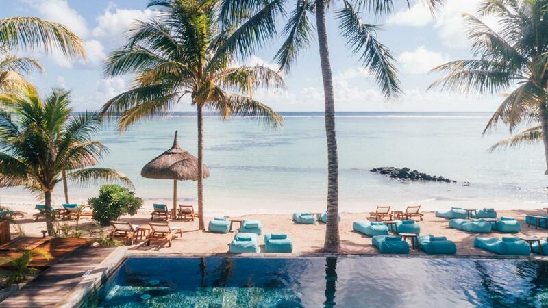 Seasense Boutique Hotel & Spa, Mauritius