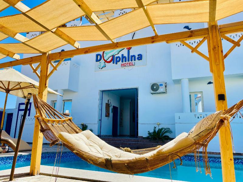 Dolphina hotel & Restaurant, Dahab