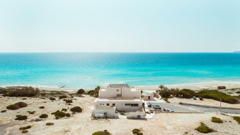 Hannah Formentera, Formentera