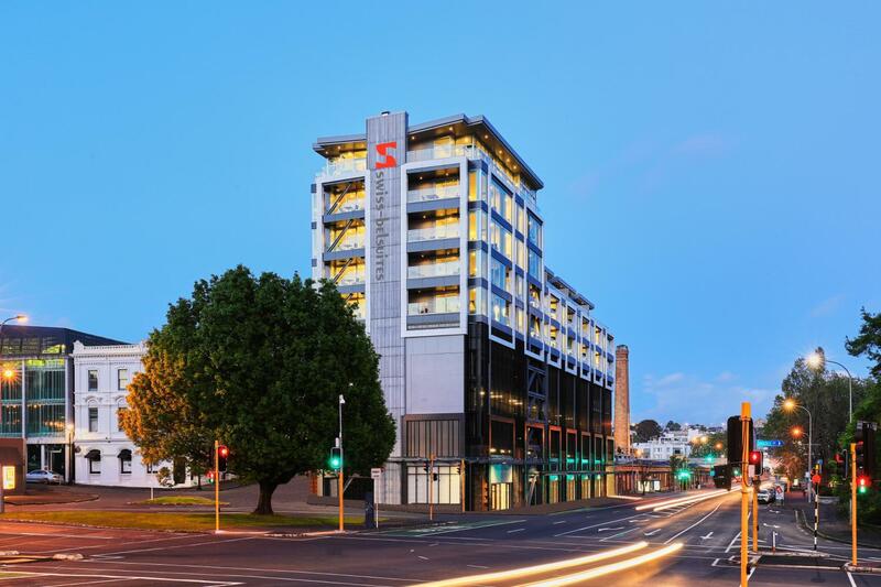 Swiss-Belsuites Victoria Park Auckland, Auckland