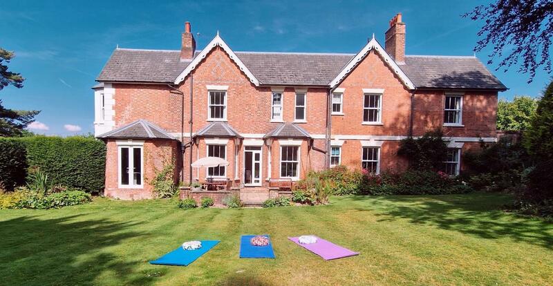 Claridge House Retreat Centre, Forest Row