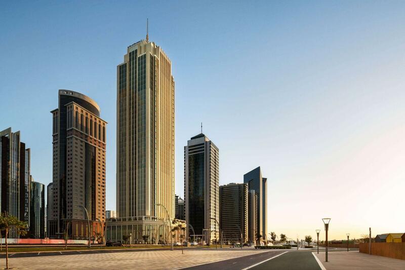 Wyndham Grand Doha West Bay Beach, Doha