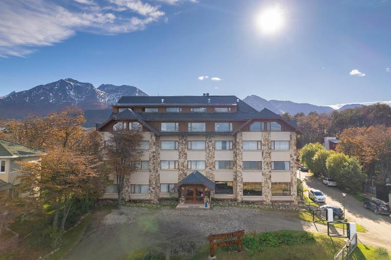 Costa Ushuaia, Ushuaia