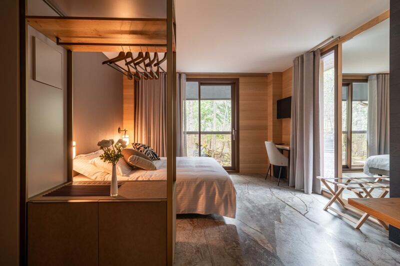 Locanda Milia Etna, Etna