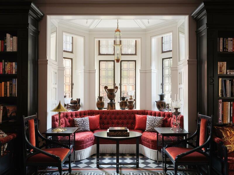 At Sloane, Chelsea, London