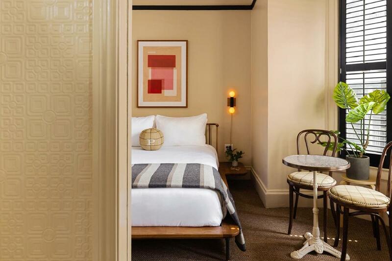 Palihotel San Francisco, San Francisco
