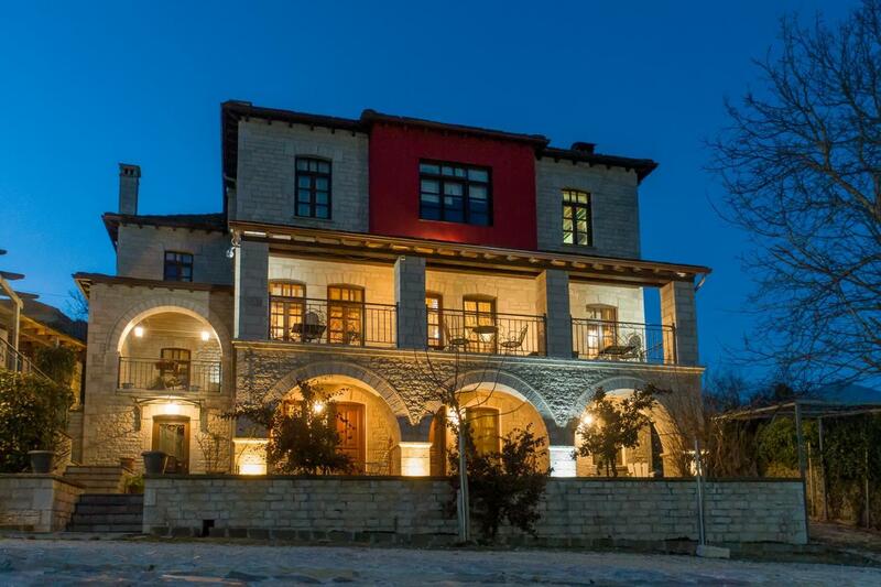 Arxontiko Krana, Zagori