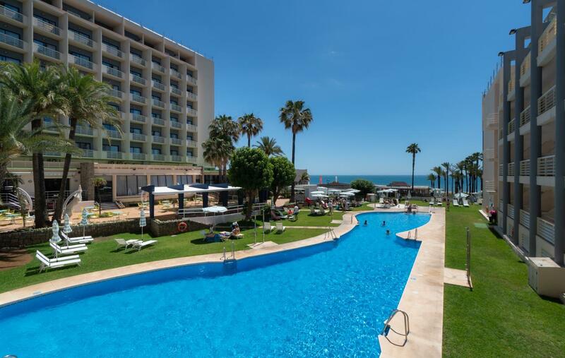 Medplaya Hotel Pez Espada, Torremolinos