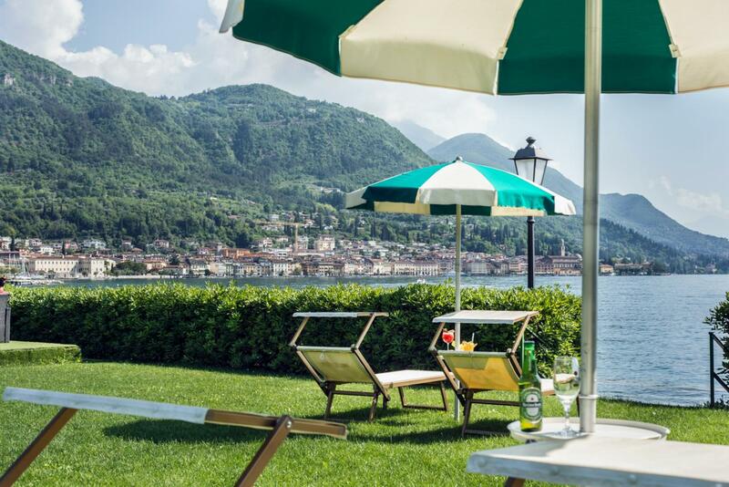 Hotel Conca d'Oro, Salò