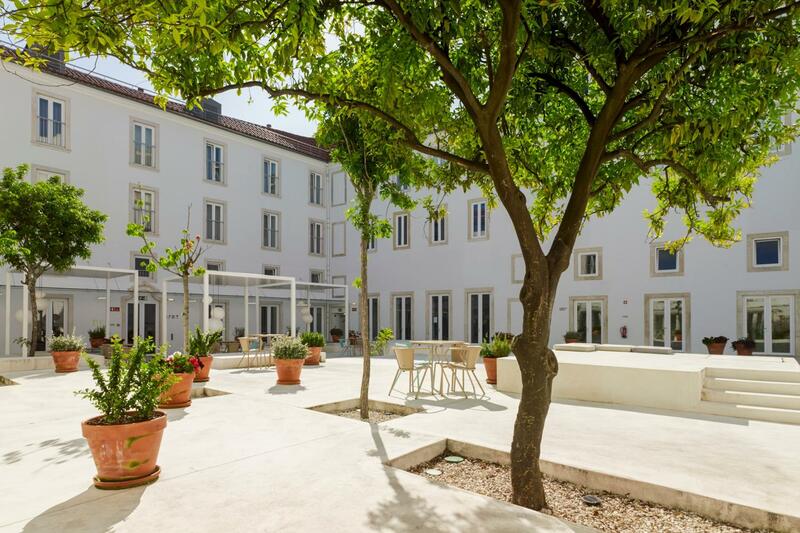 Hotel Convento do Salvador, Alfama