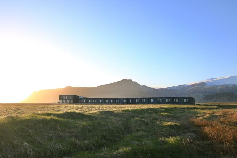 Umi Hotel, Iceland
