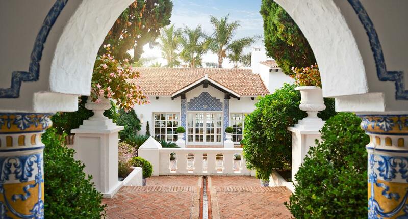 Marbella Club Hotel · Golf Resort & Spa, Andalucía