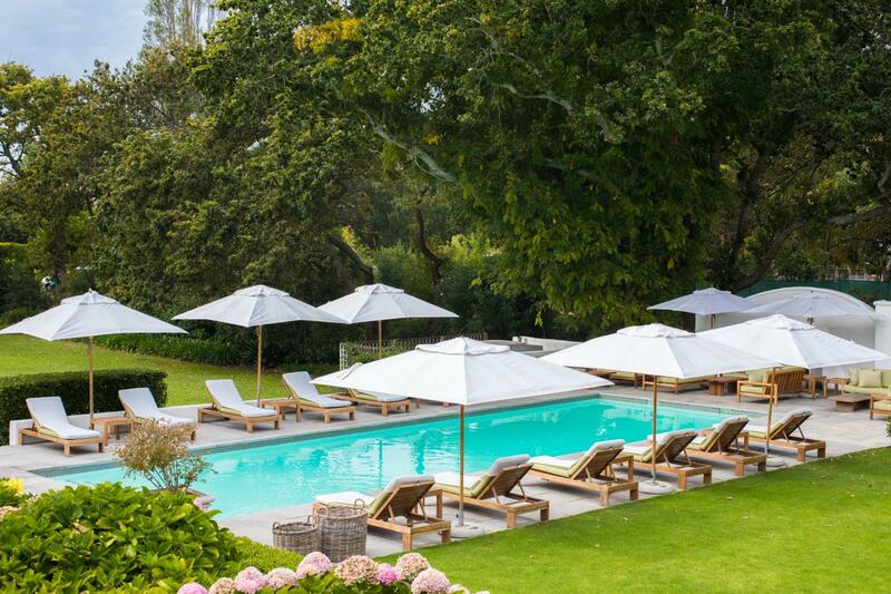 The Alphen Boutique Hotel & Spa, Constantia