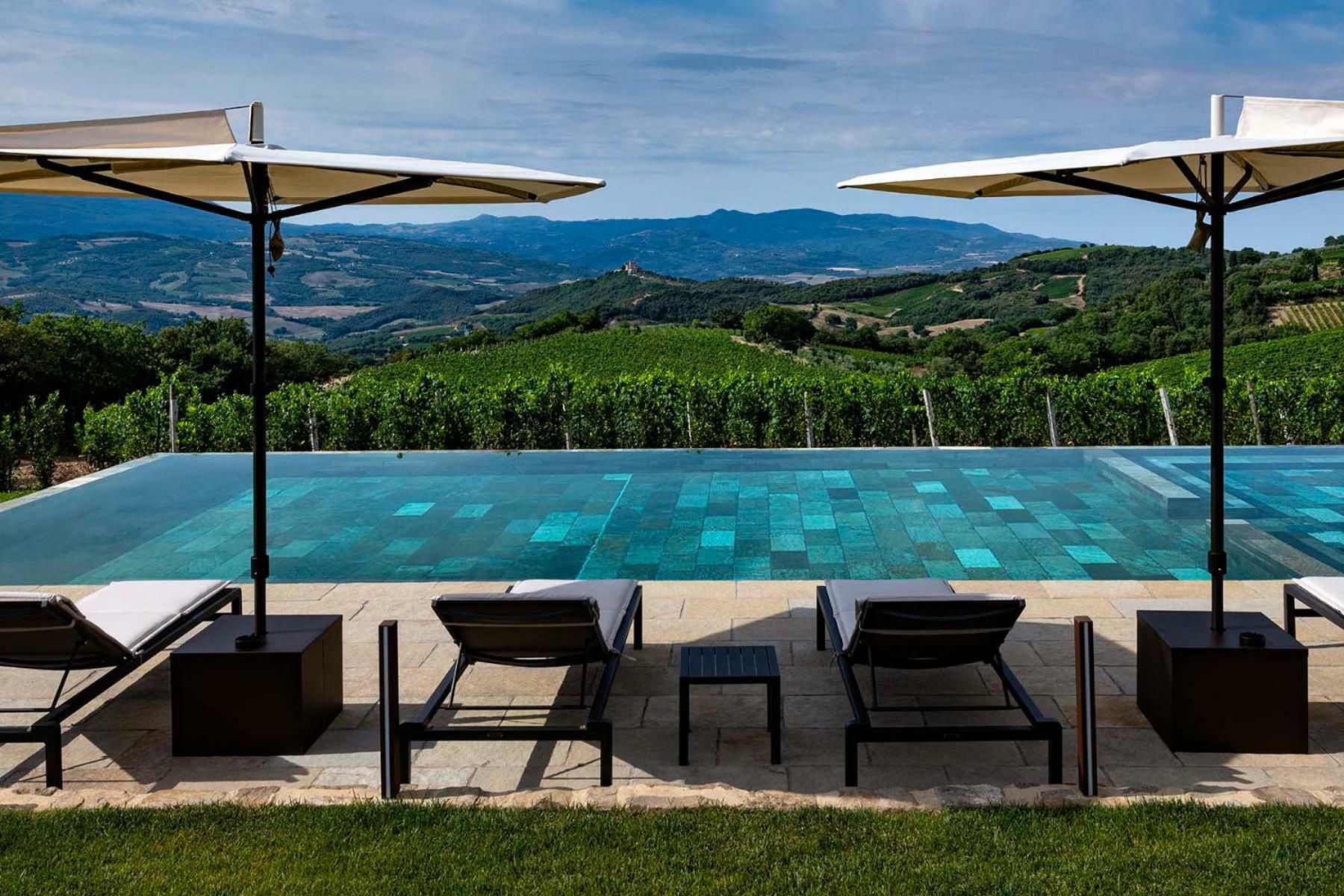Mastrojanni Relais, Montalcino