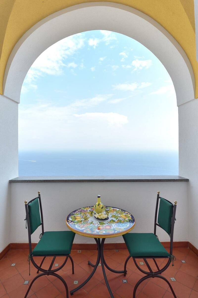 Albadamare Boutique Hotel, Praiano