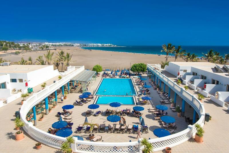 Hotel Las Costas, Lanzarote