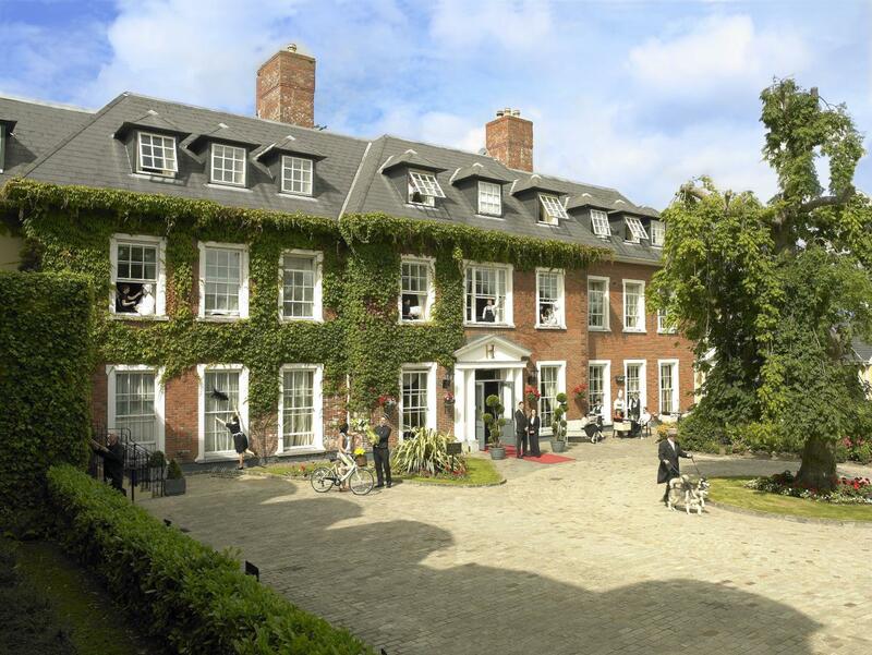 Hayfield Manor, Cork