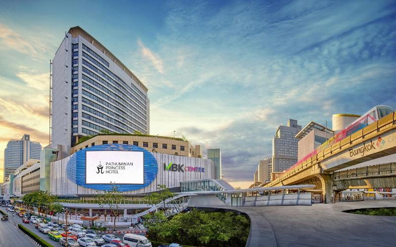 Pathumwan Princess Hotel - SHA Extra Plus Certified, Bangkok