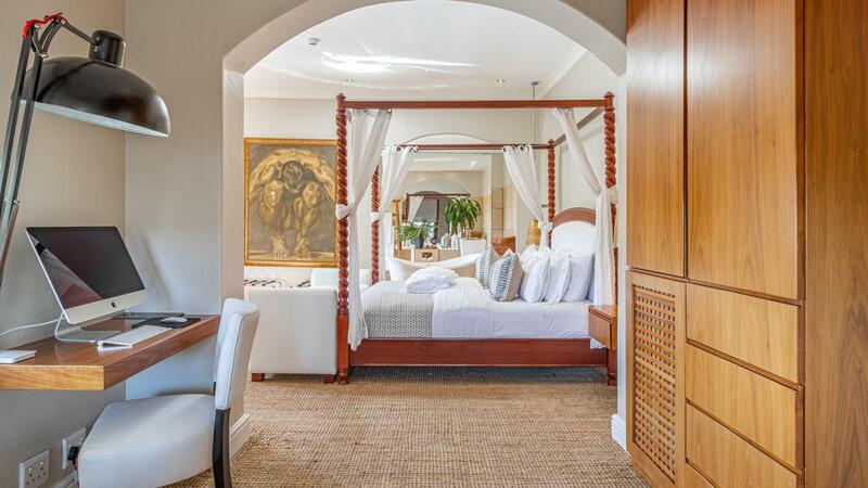 The Glen Boutique Hotel & Spa, Cape Town