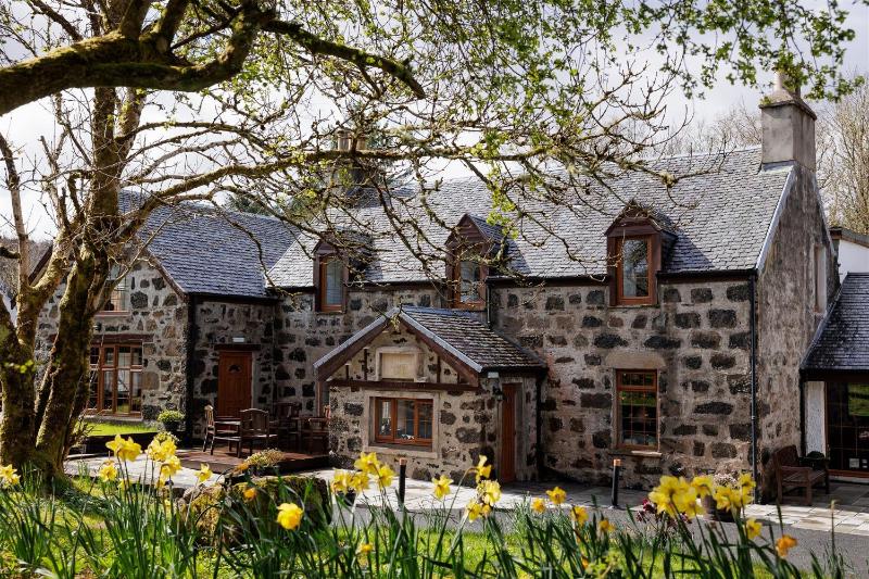 Edinbane Lodge, Isle of Skye