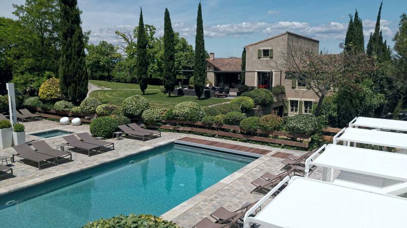 Hôtel du Château & Spa - Teritoria, Languedoc-Roussillon