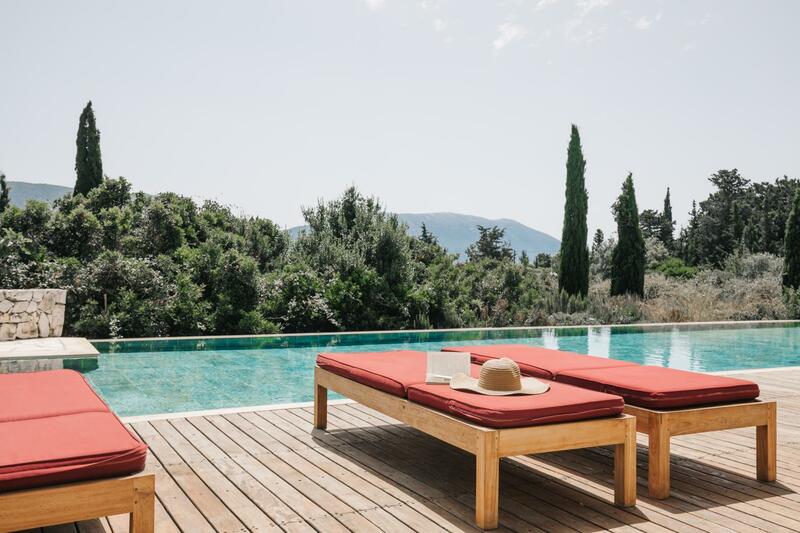 Emelisse Nature Resort, Kefalonia
