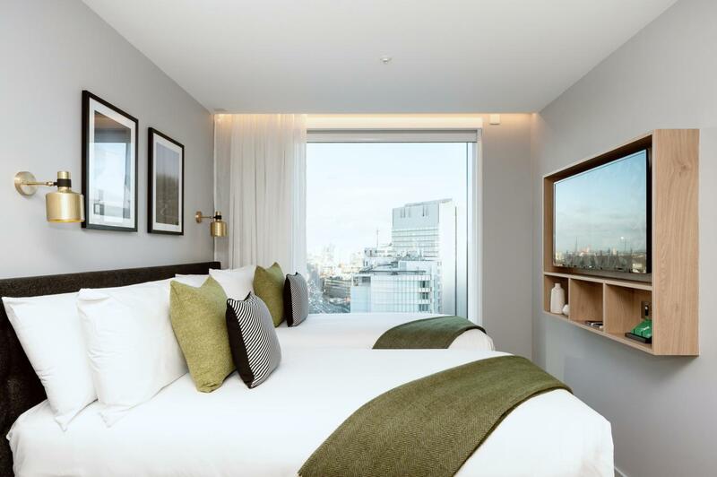 Wilde Aparthotels London Paddington, Paddington