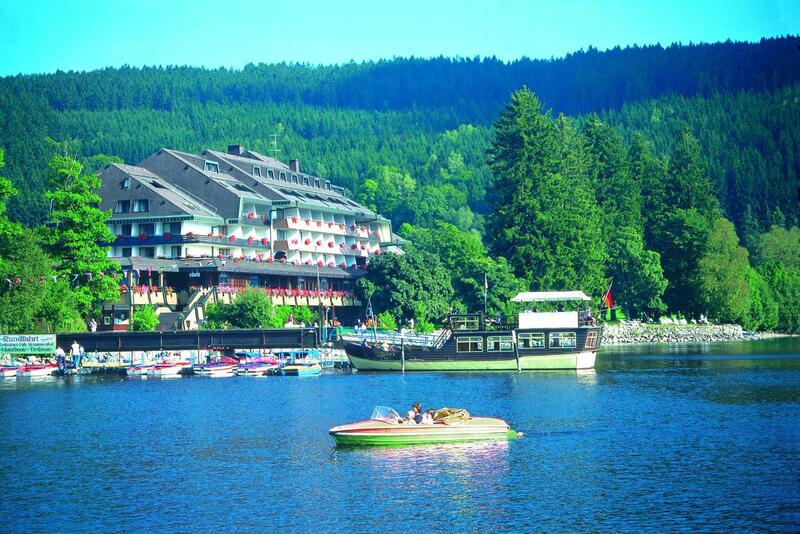 Maritim Titisee Hotel, Black Forest