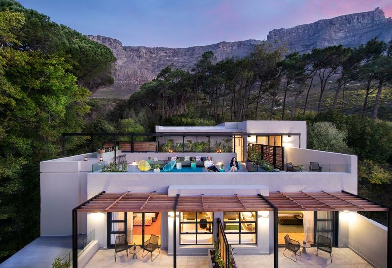 Camissa House, Cape Town