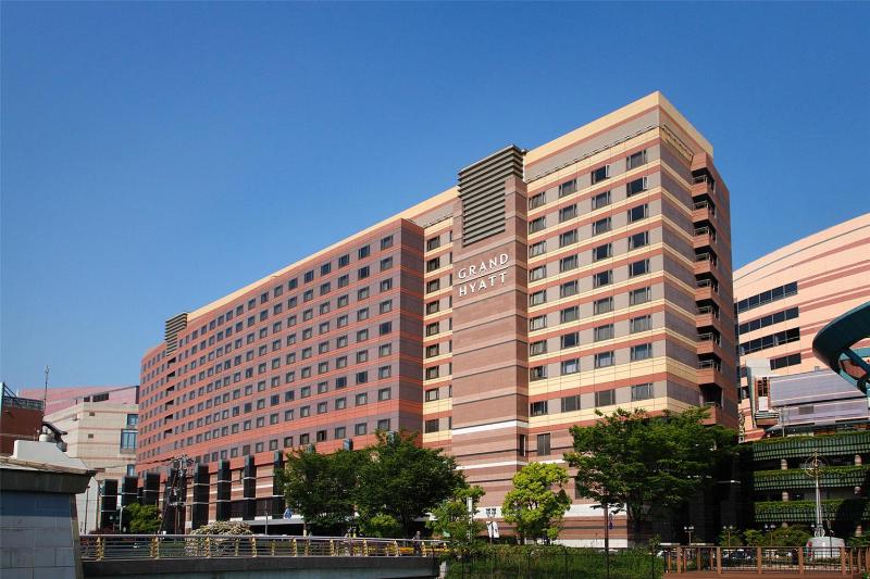 Grand Hyatt Fukuoka, Fukuoka