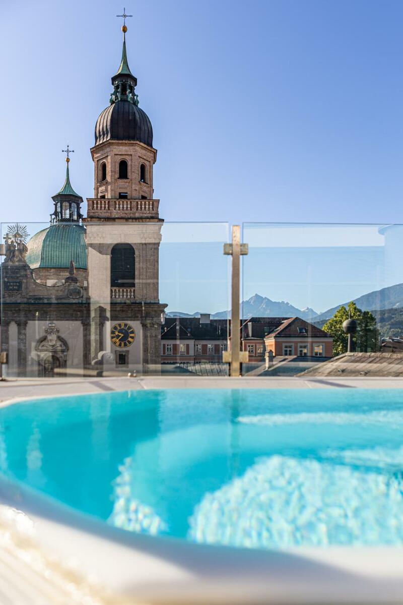 Hotel Grauer Bär, Innsbruck