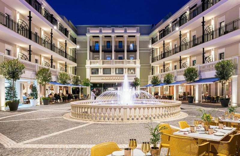 Palazzo Doglio, Cagliari