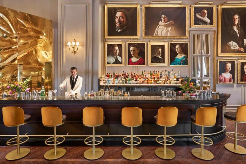 Mandarin Oriental Ritz, Madrid, Madrid