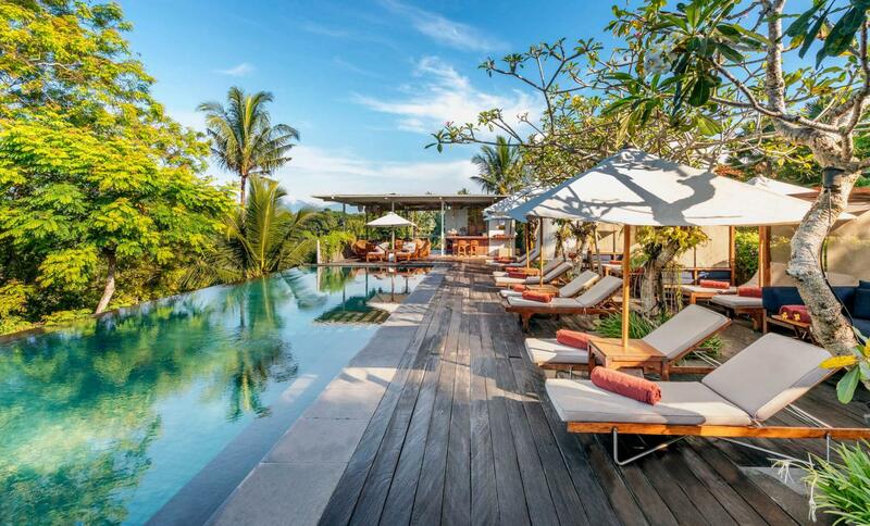 Bisma Eight - CHSE Certified, Ubud