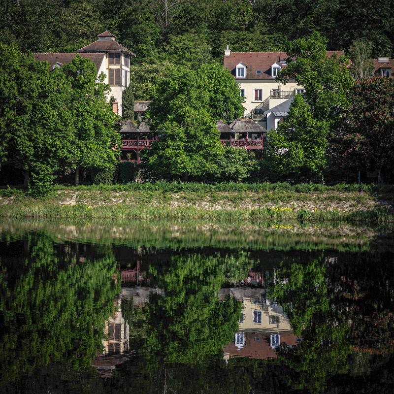 Les Etangs de Corot, Versailles