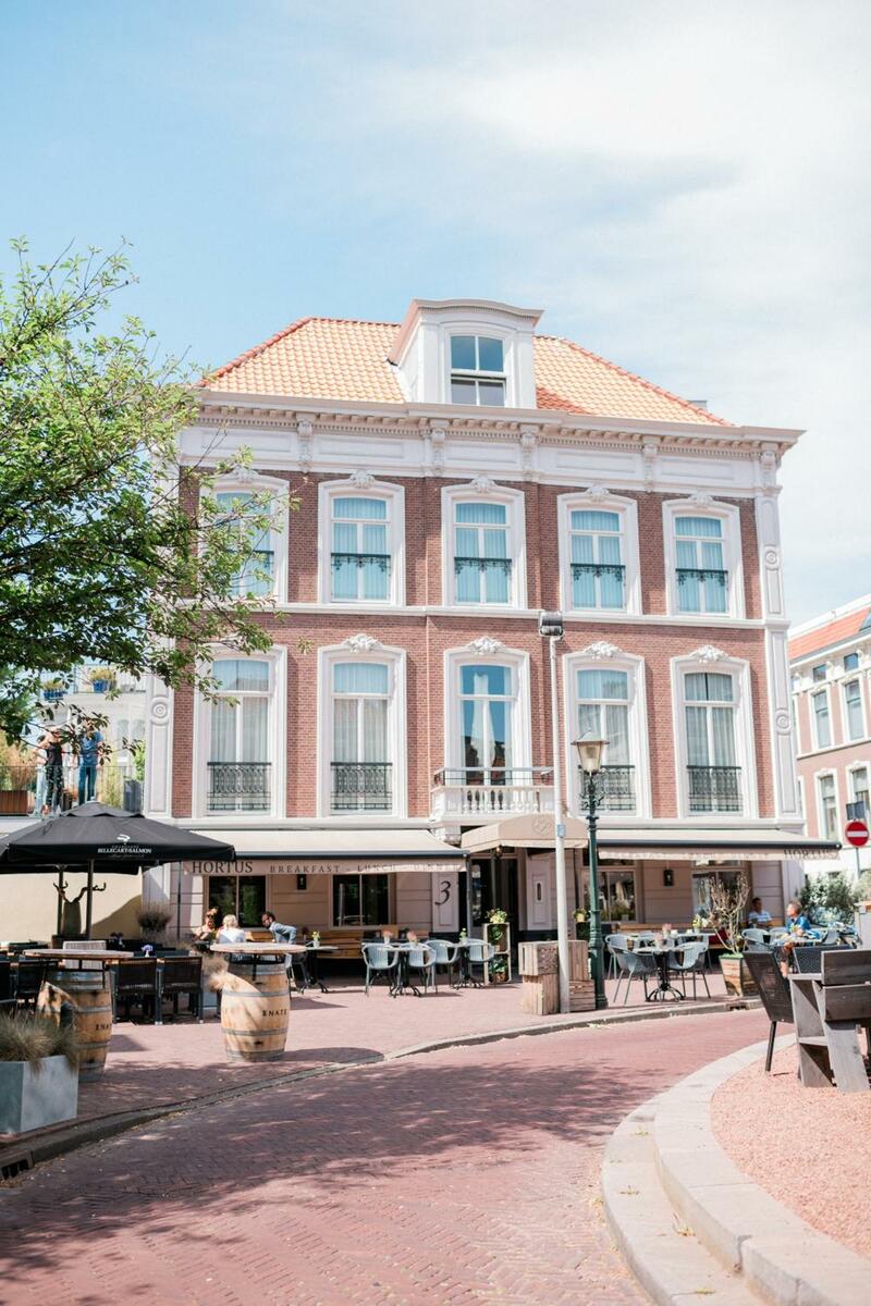 La Paulowna Boutique Hotel, The Hague